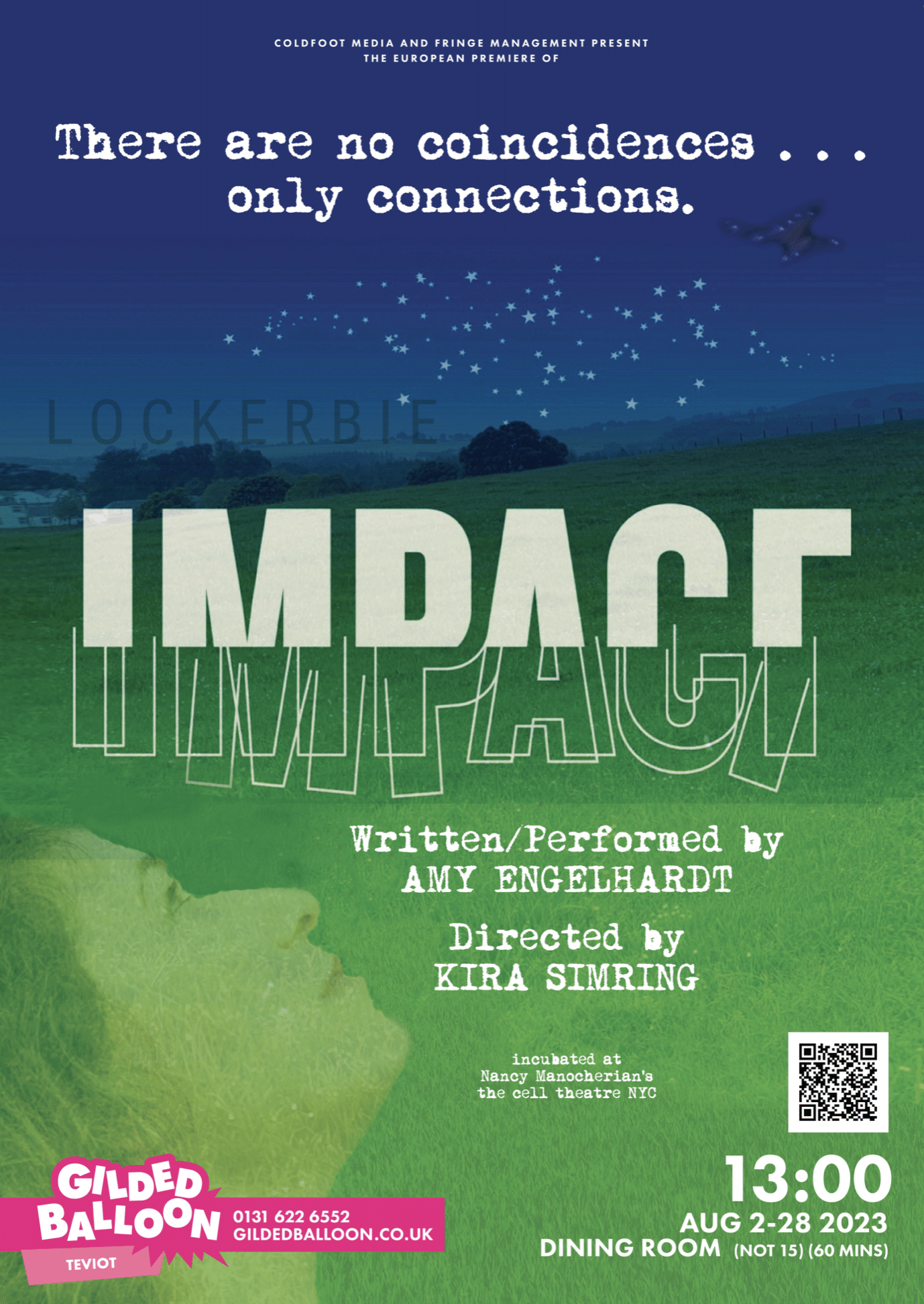 Impact poster